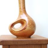 Ceramic vase by Roberto Rigon for Bertoncello, 60s