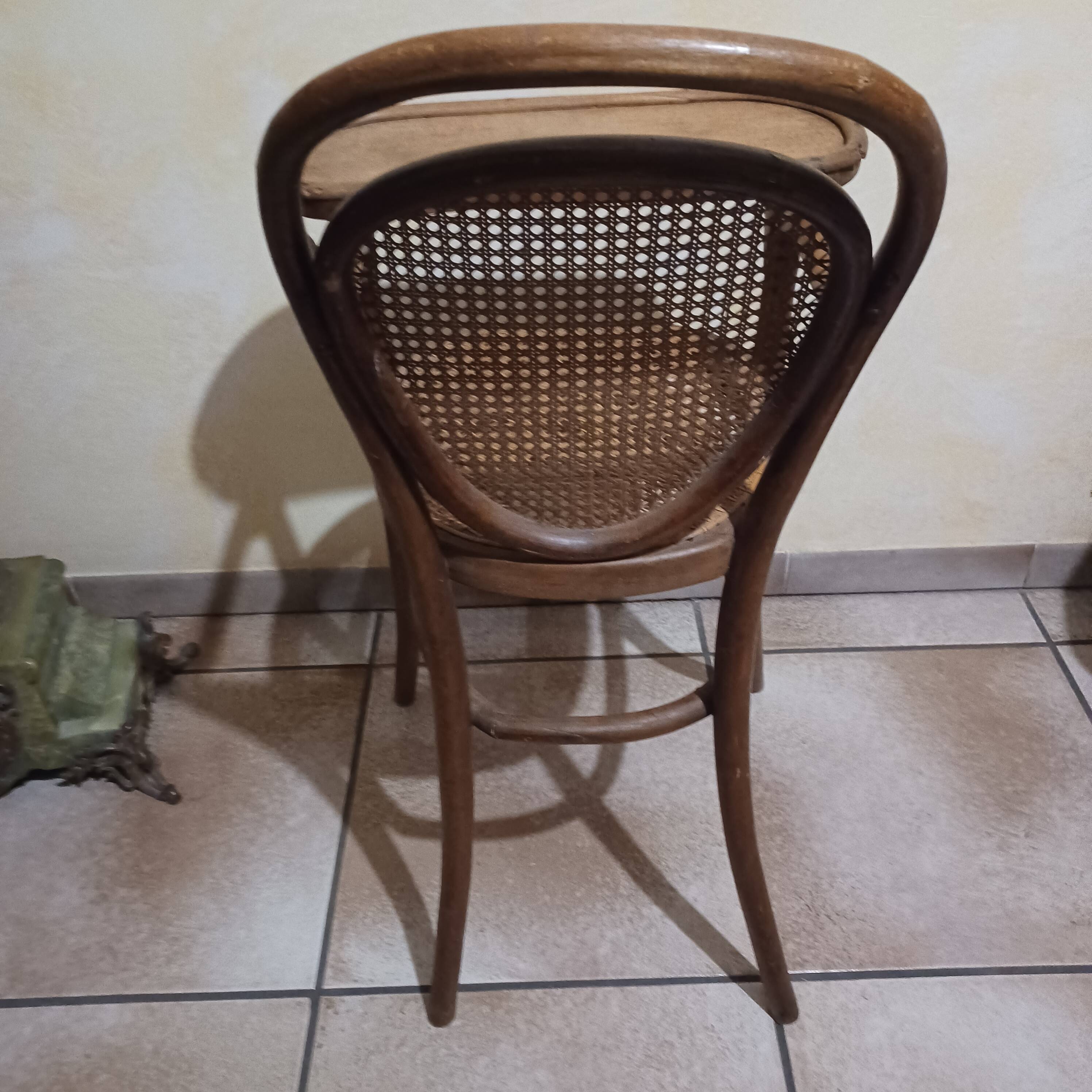 Thonet chair
