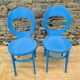 Pair of Baumann seagull model chairs