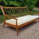 Banquette scandinave