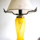 Lampe italienne Art Déco