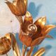 1970s "flower" lamp