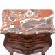 Paire de tables de chevet/commodes, France, vers 1920.