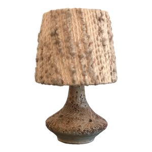 lampe à poser pied en