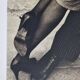 Photograph by Isabel Muñoz on vellum paper, numbered 66/300
