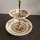Myott porcelain cake stand in excellent condition.