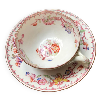 Sarreguemines Minton flavor teacup