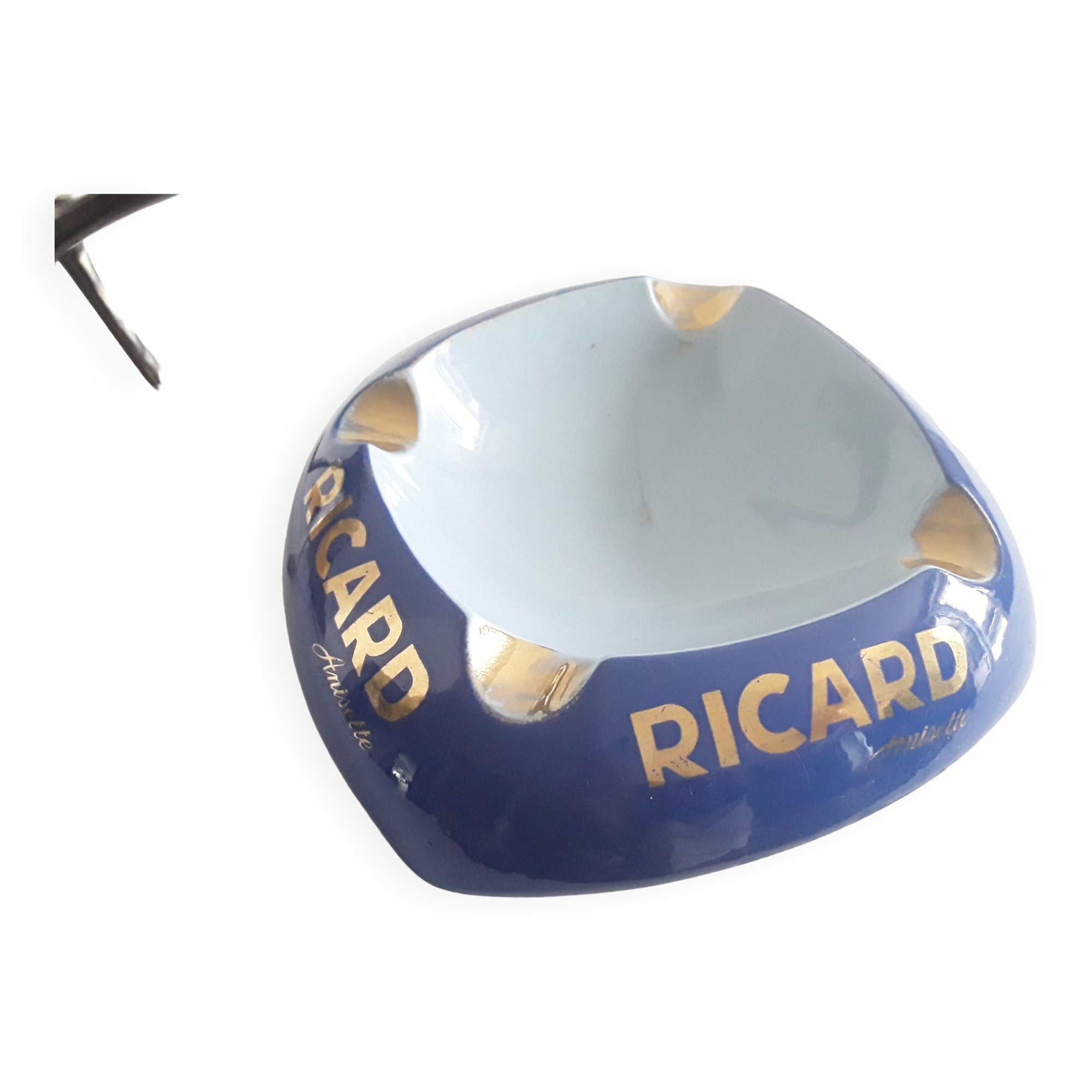 Cendrier Ricard vintage