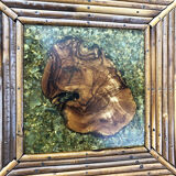 Tropicalist rattan sideboard 60