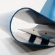 Maarten Van Severen, LC95A Loop Chair by Atelier MVS