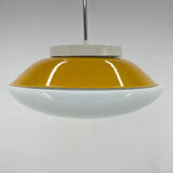 'UFO' henging lamp Czechoslovakia 1970
