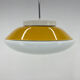 'UFO' henging lamp Czechoslovakia 1970