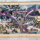Wall tapestry, Euterpe
