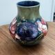 Vase Walter Moorcroft 1945