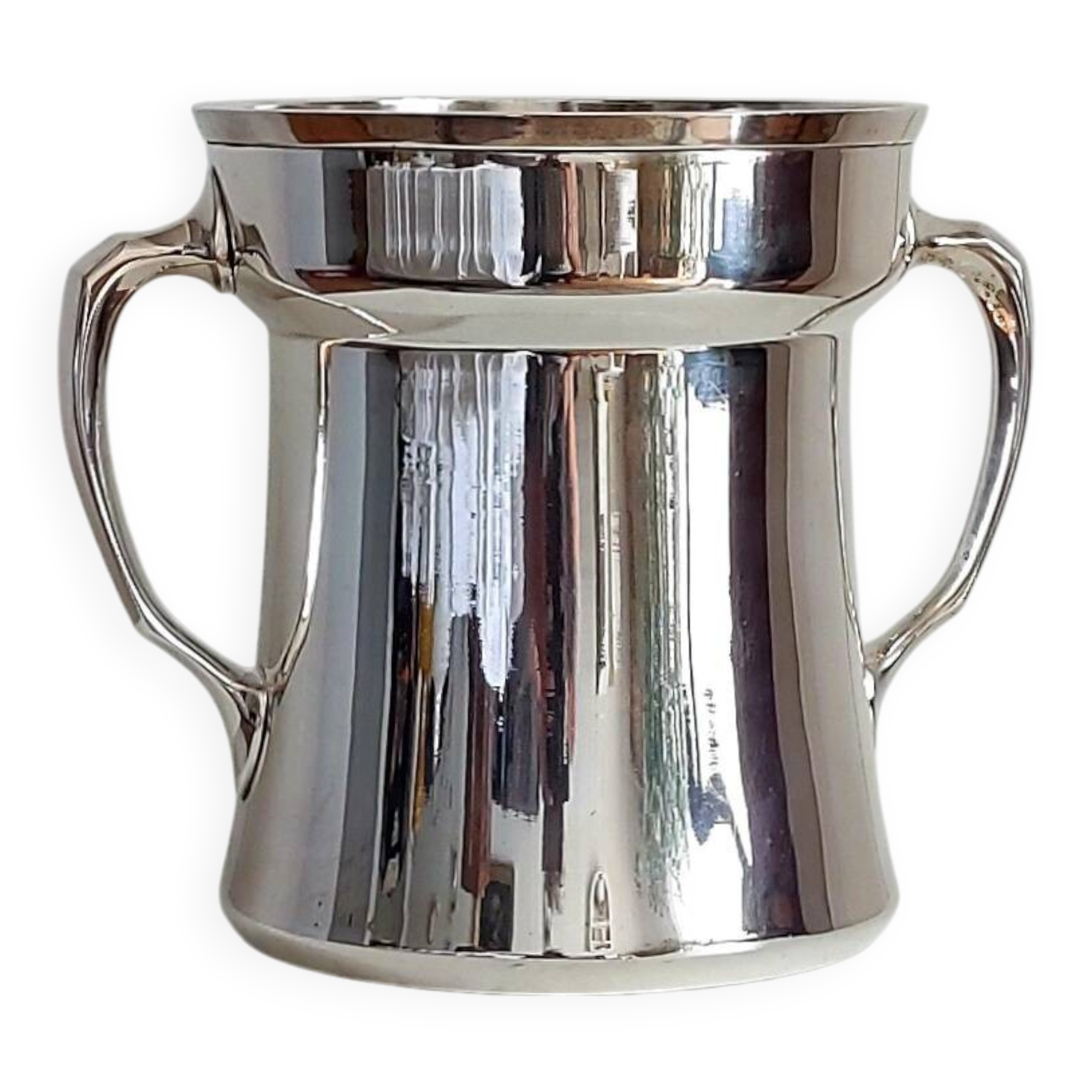 Wellner Art Deco Champagne Bucket