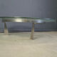 G3 coffee table by Just Van Beek for Metaform, the Netherlands 1980s