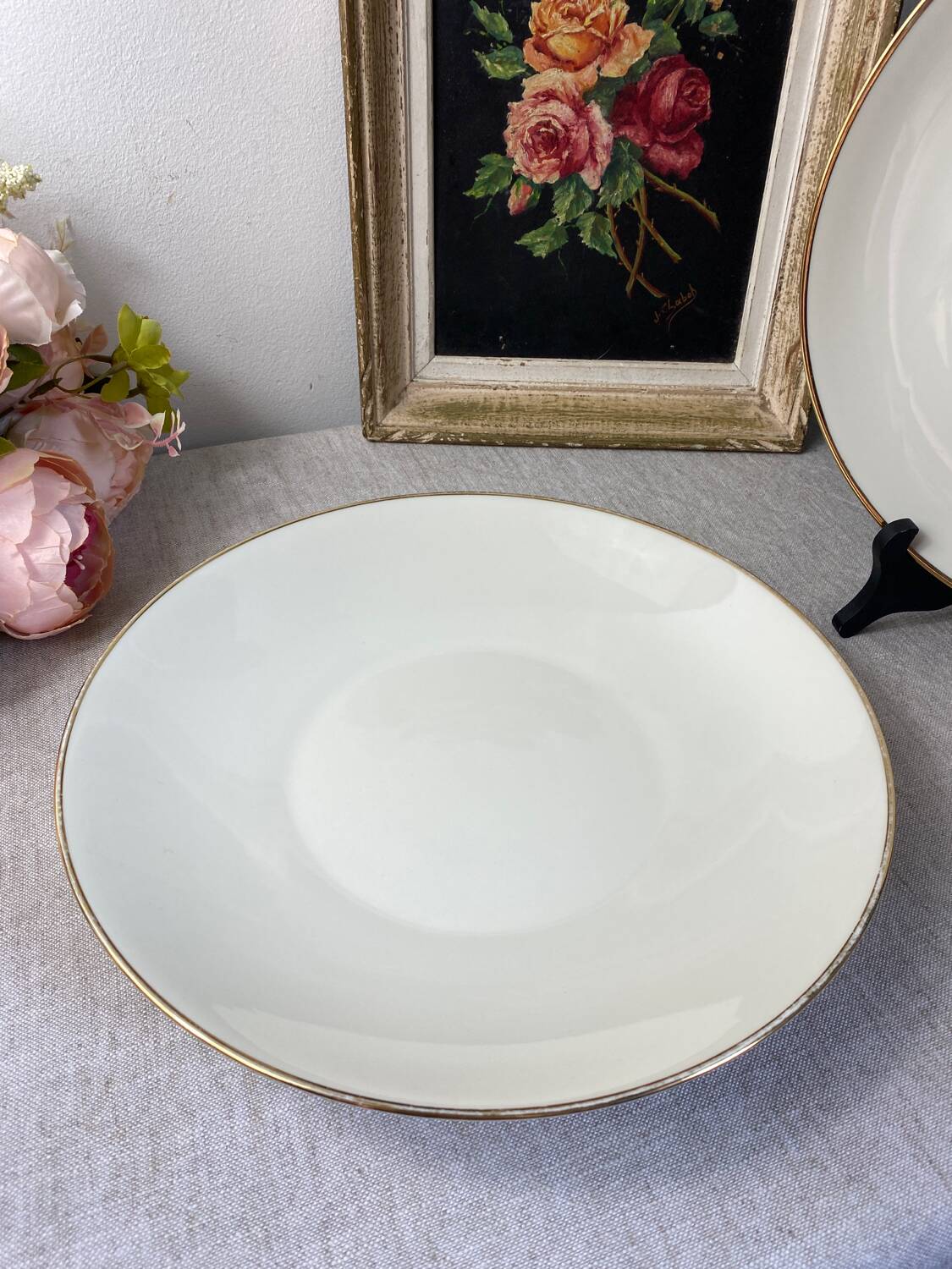 Bavaria Porcelain Serving Dishes