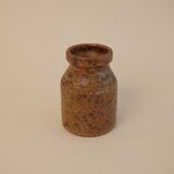 Vase en grès