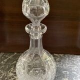 Crystal carafe