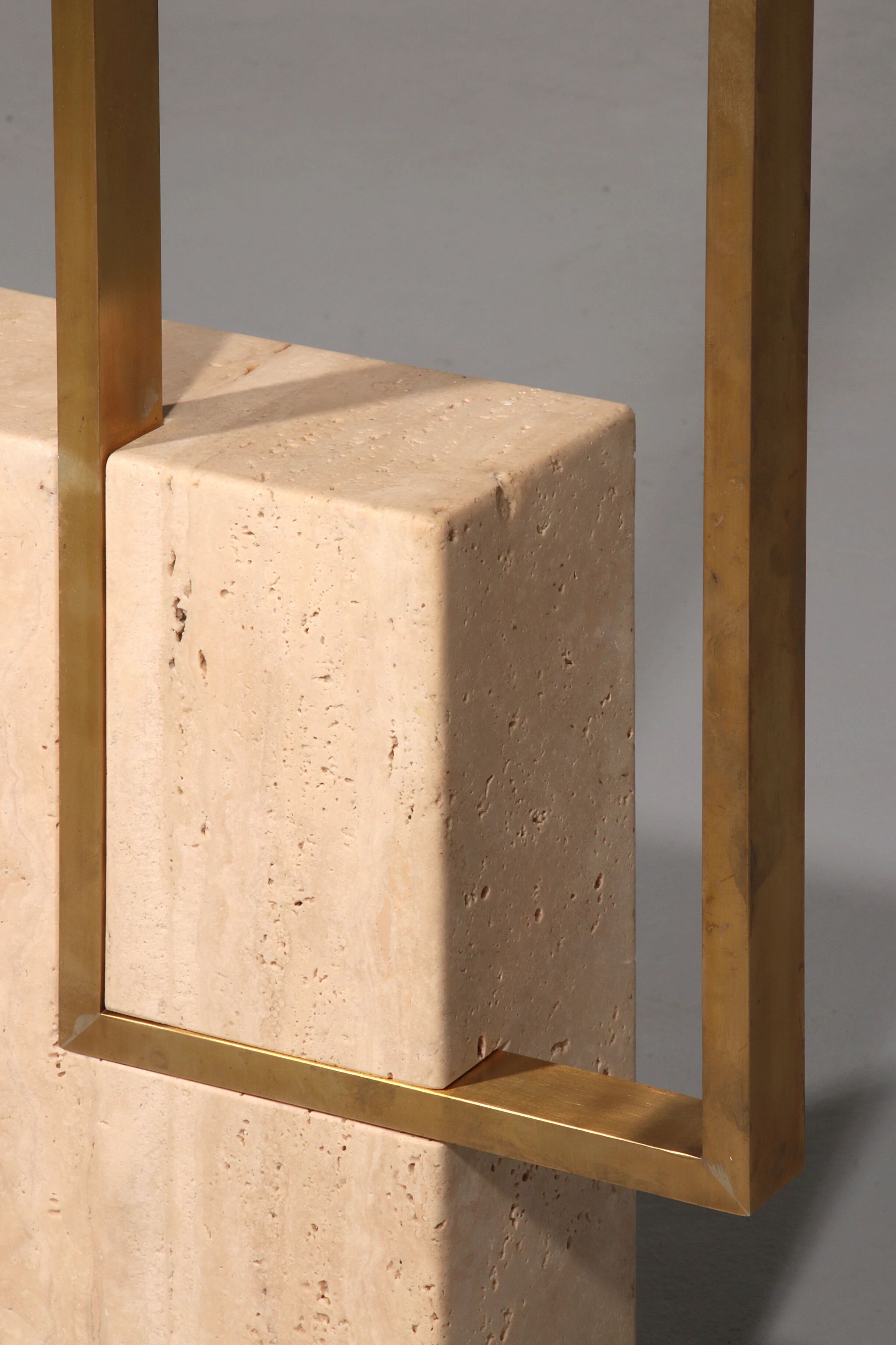 Floor lamp by Giovanni Banci for Banci Firenze, 1970s Italy