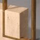 Floor lamp by Giovanni Banci for Banci Firenze, 1970s Italy