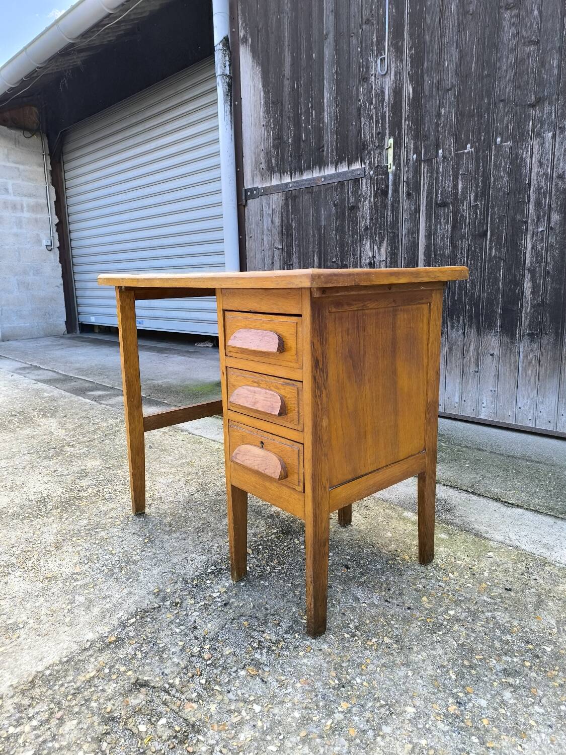 Schoolmaster's desk 1950