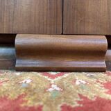 Low art deco sideboard