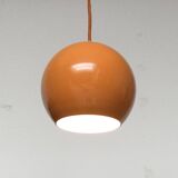 Topan pendant lamps by Verner Panton for Louis Poulsen, 1970s, set of 2