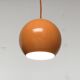Topan pendant lamps by Verner Panton for Louis Poulsen, 1970s, set of 2