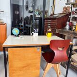Vintage modernist children's desk