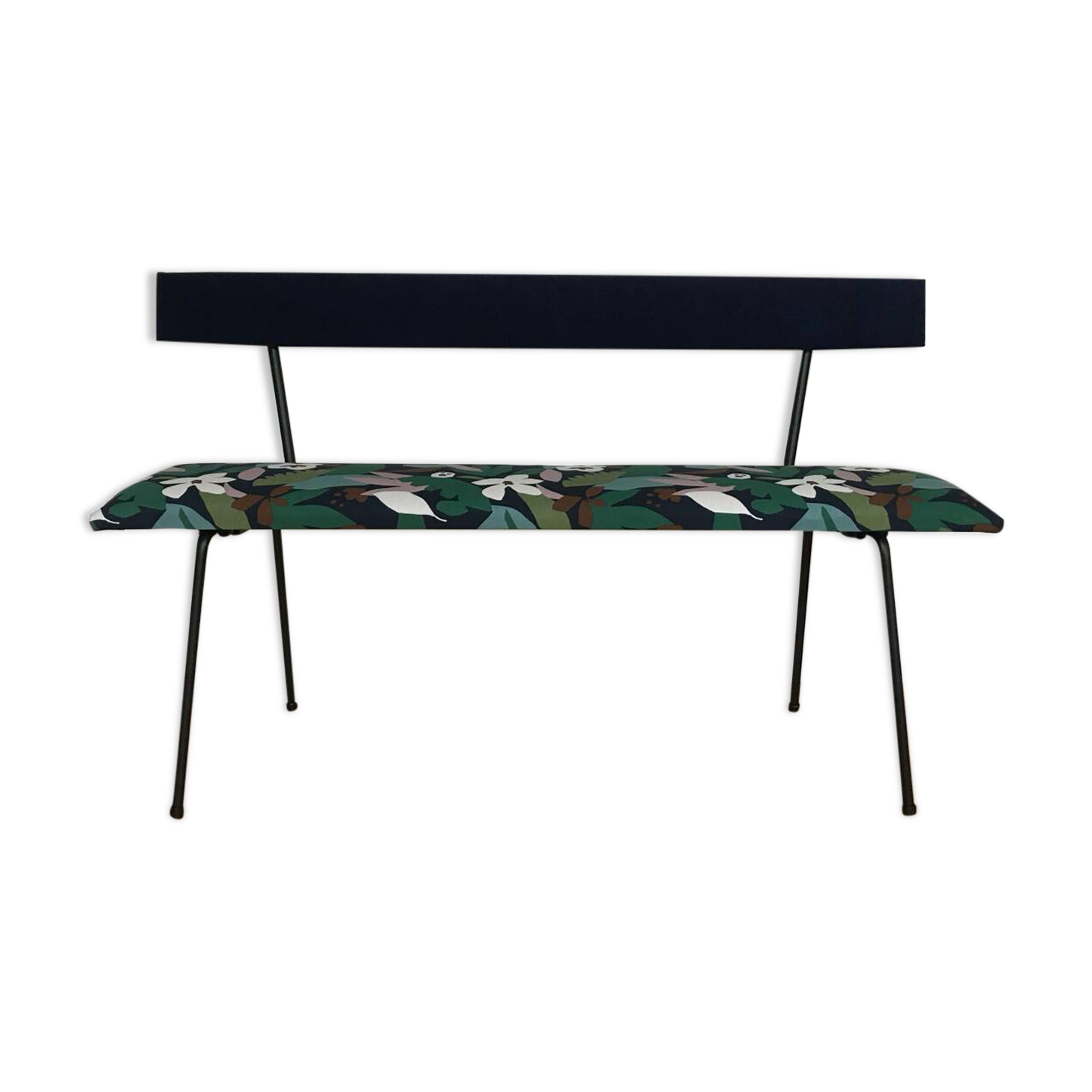 Fabric bench