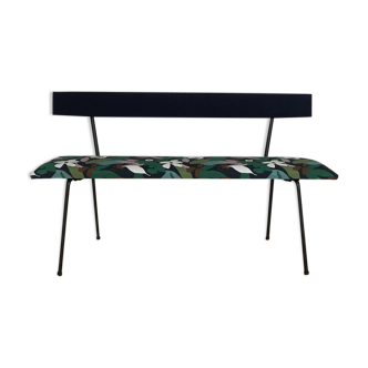 Fabric bench