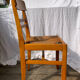 Mulched chair