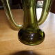 Atypical glass siliflore