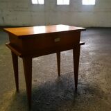 Bedside Scandinavian vintage