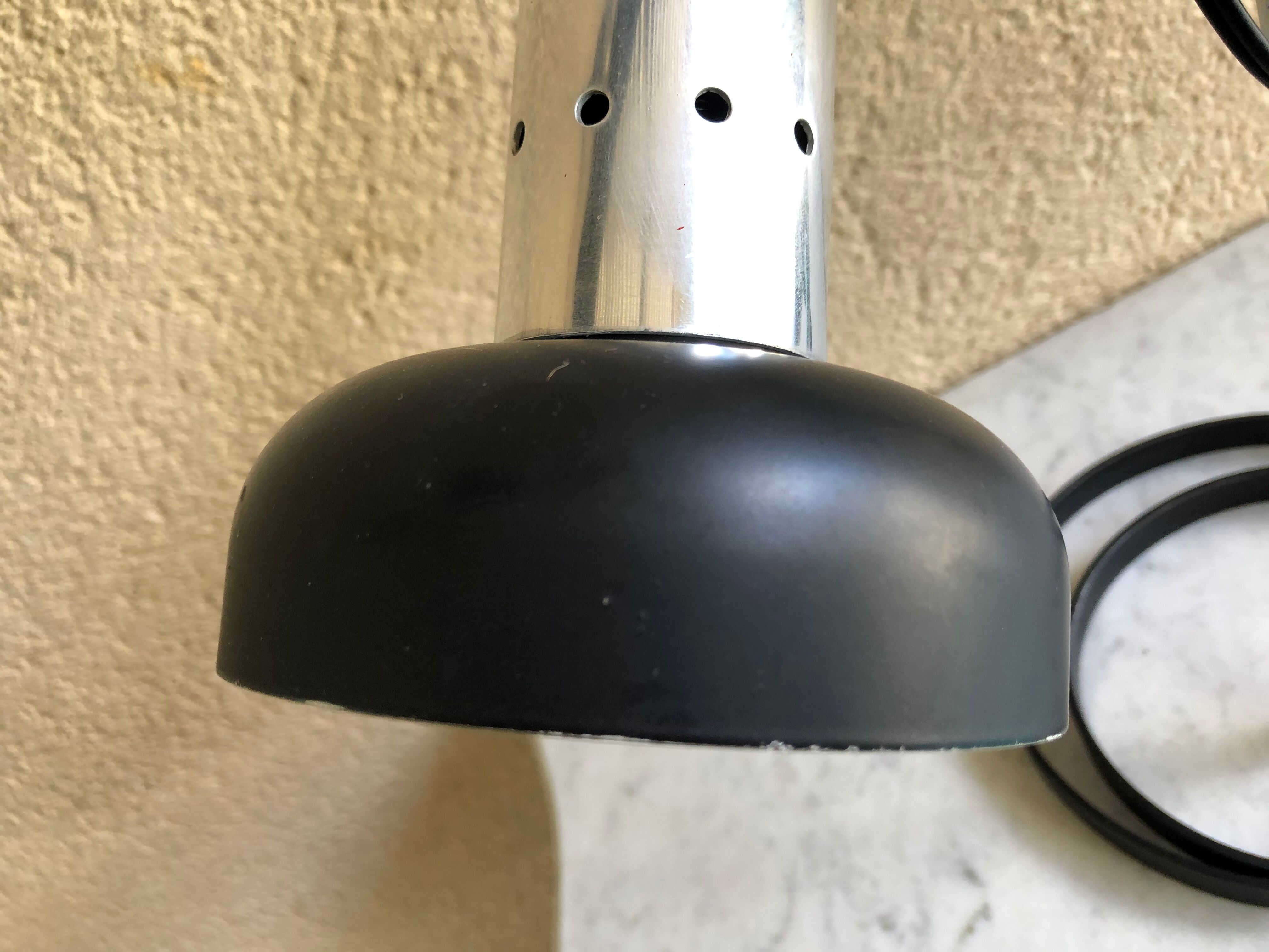 Luxus vintage swedish design office lamp