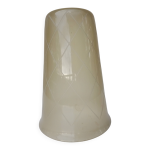 Abat-jour cloche évasé