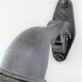 Unis France 1950 wall lamppost