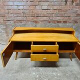 Vintage enfilade from the 1960s