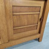 Vintage oak sideboard