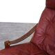 Mid-Century Hunter Lounge Chair by Torbjørn Afdal for Bruksbo, 1960s.