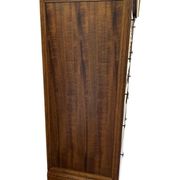 Vintage wooden chest of drawers / wardrobe / dresser