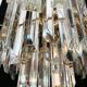 Paolo Venini chandelier 1970