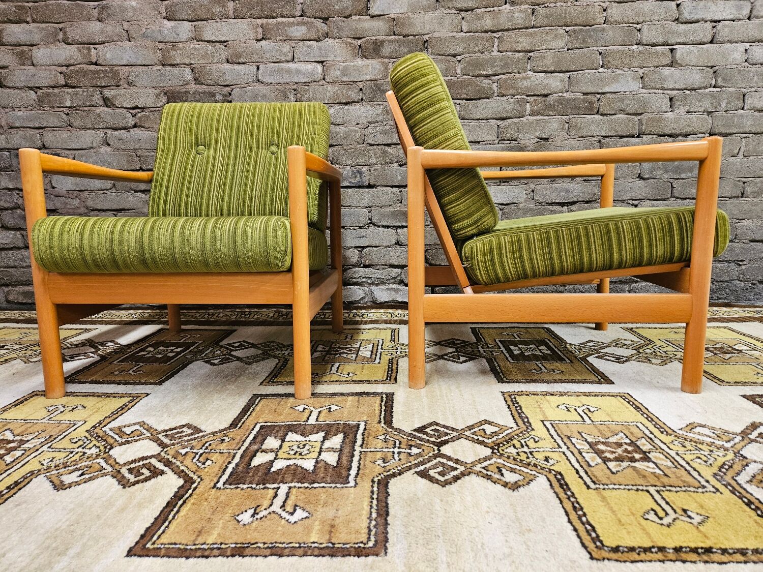 Stella set by Wilhelm Knoll for Knoll Antimott, 1970