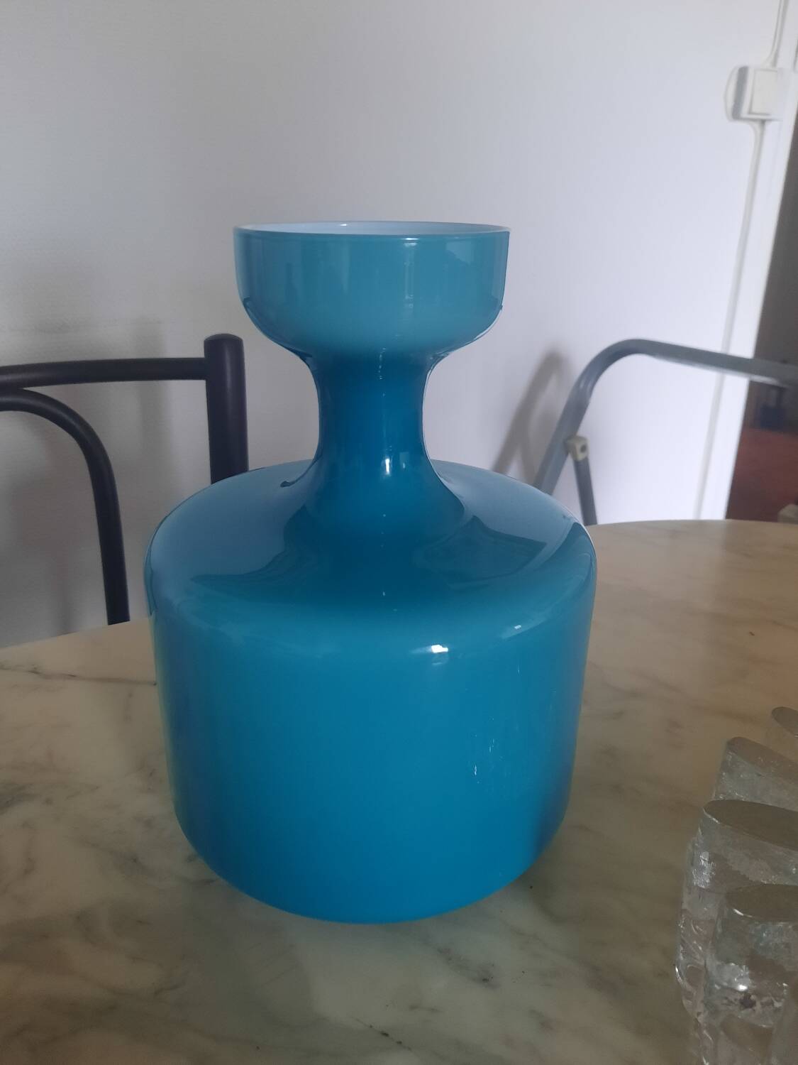 Vase design scandinave