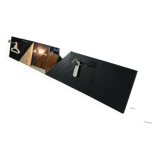 Special seventies wardrobe panels for Schönbuch Germany