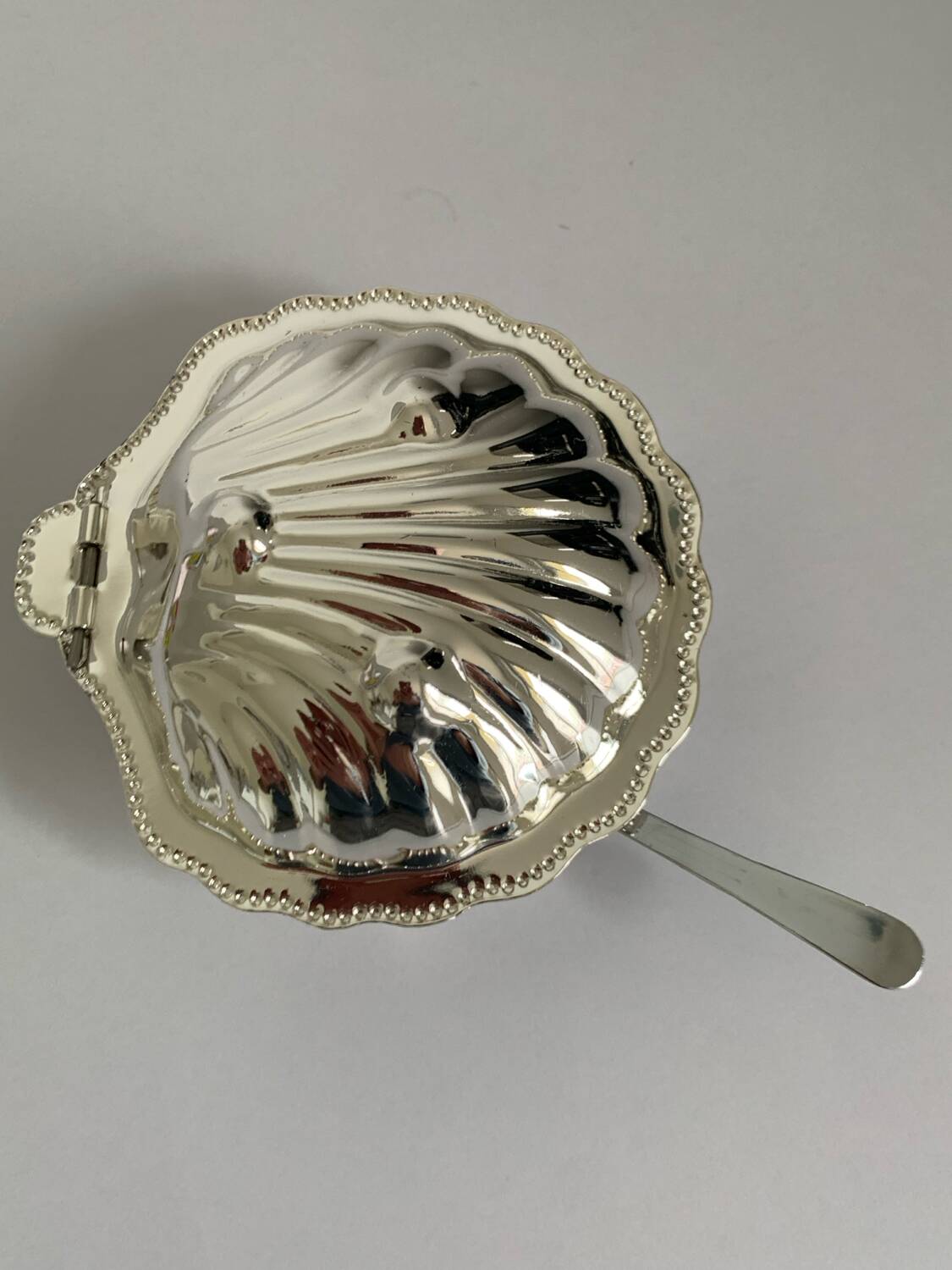 Butter dish or caviar dish