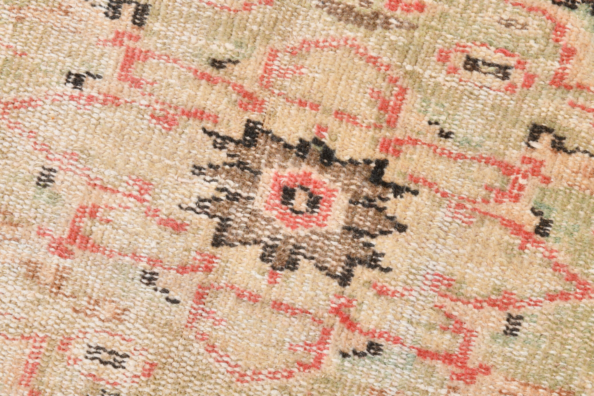 5x8 small size turkish rug 237x171cm