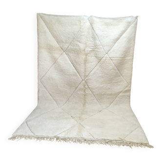 Tapis Beni Ouarain Berbère 293 x 198 cm