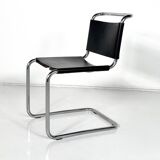 Set of 6 Chairs Model B33 by Marcel Breuer